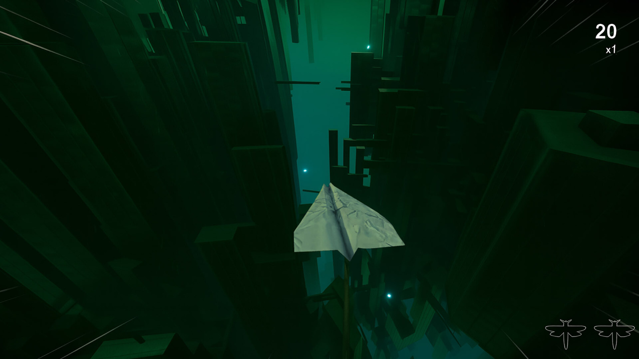 Screenshot #2 - Fold and Fly