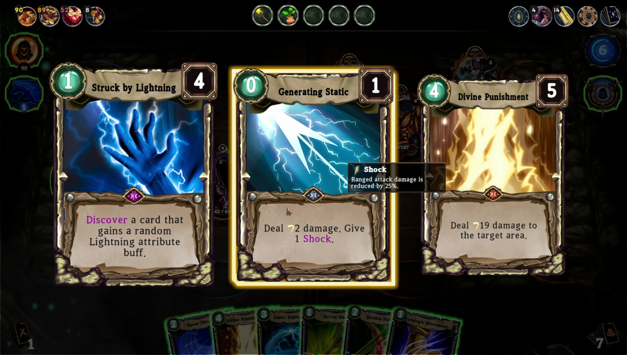 Screenshot #5 - Gold and Graves