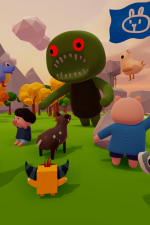 Screenshot #12 - The Adventures of Bunny and Pig