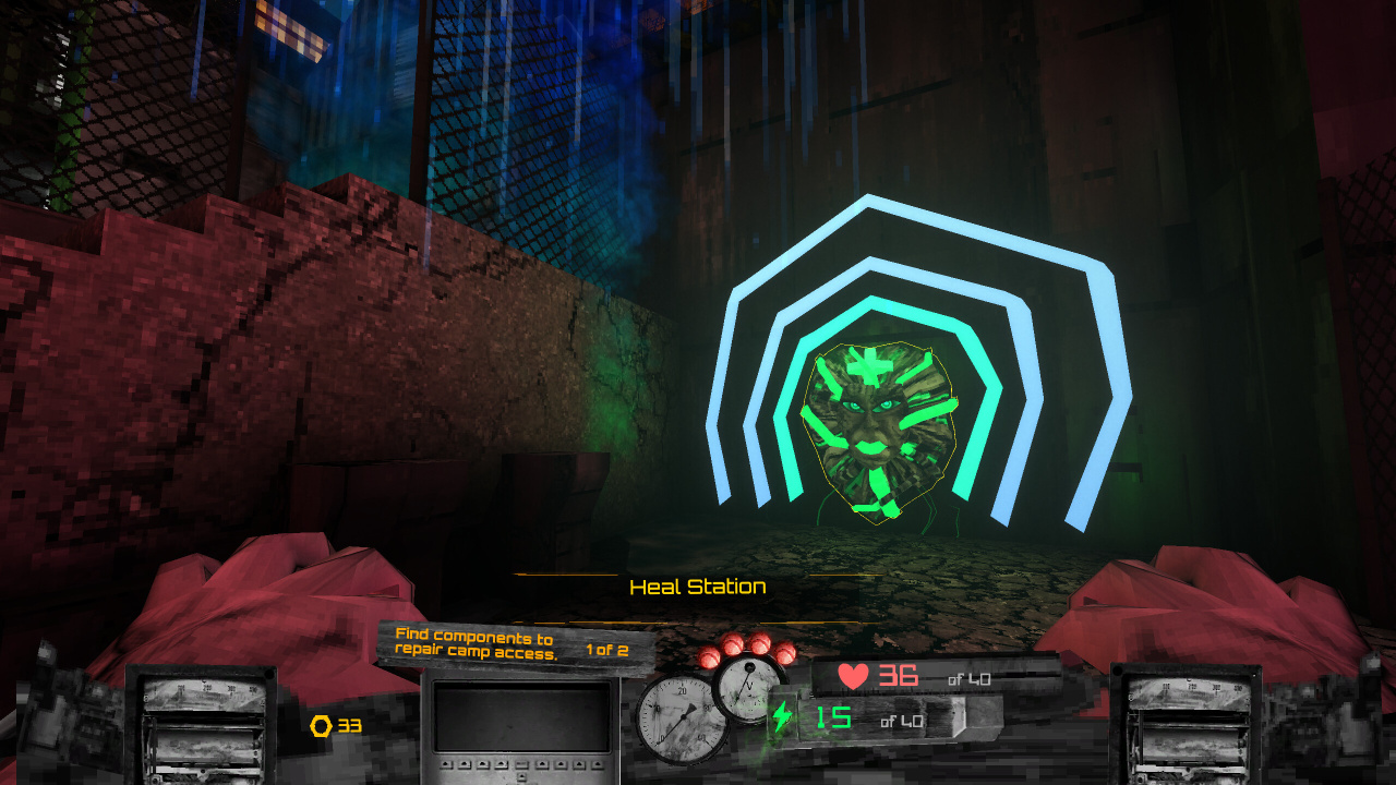 Screenshot #3 - Voltage High Society