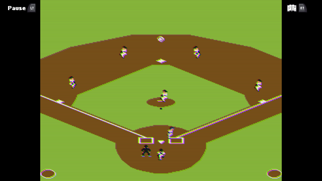 Screenshot #3 - Jaleco Sports: Bases Loaded