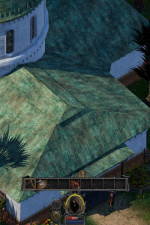 Screenshot #3 - Swordhaven: Iron Conspiracy