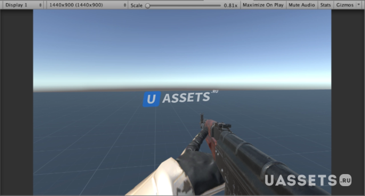 Screenshot #2 - True Fps