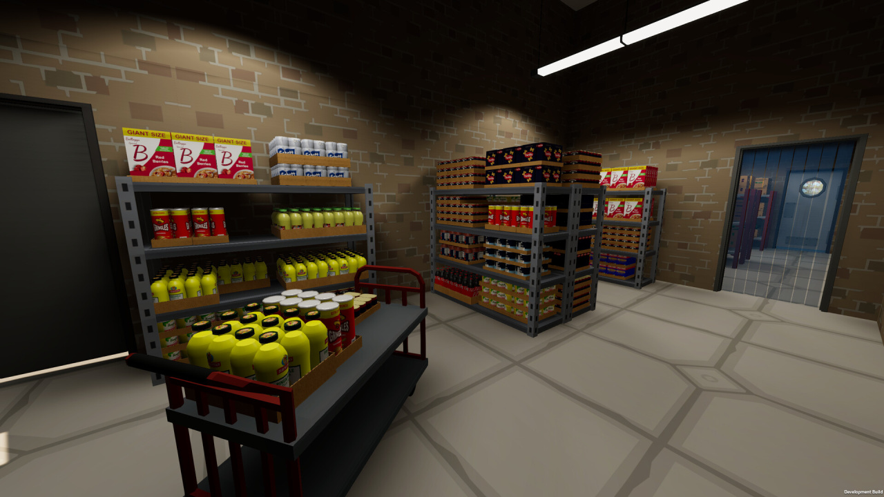 Screenshot #5 - Grocery Store Tycoon