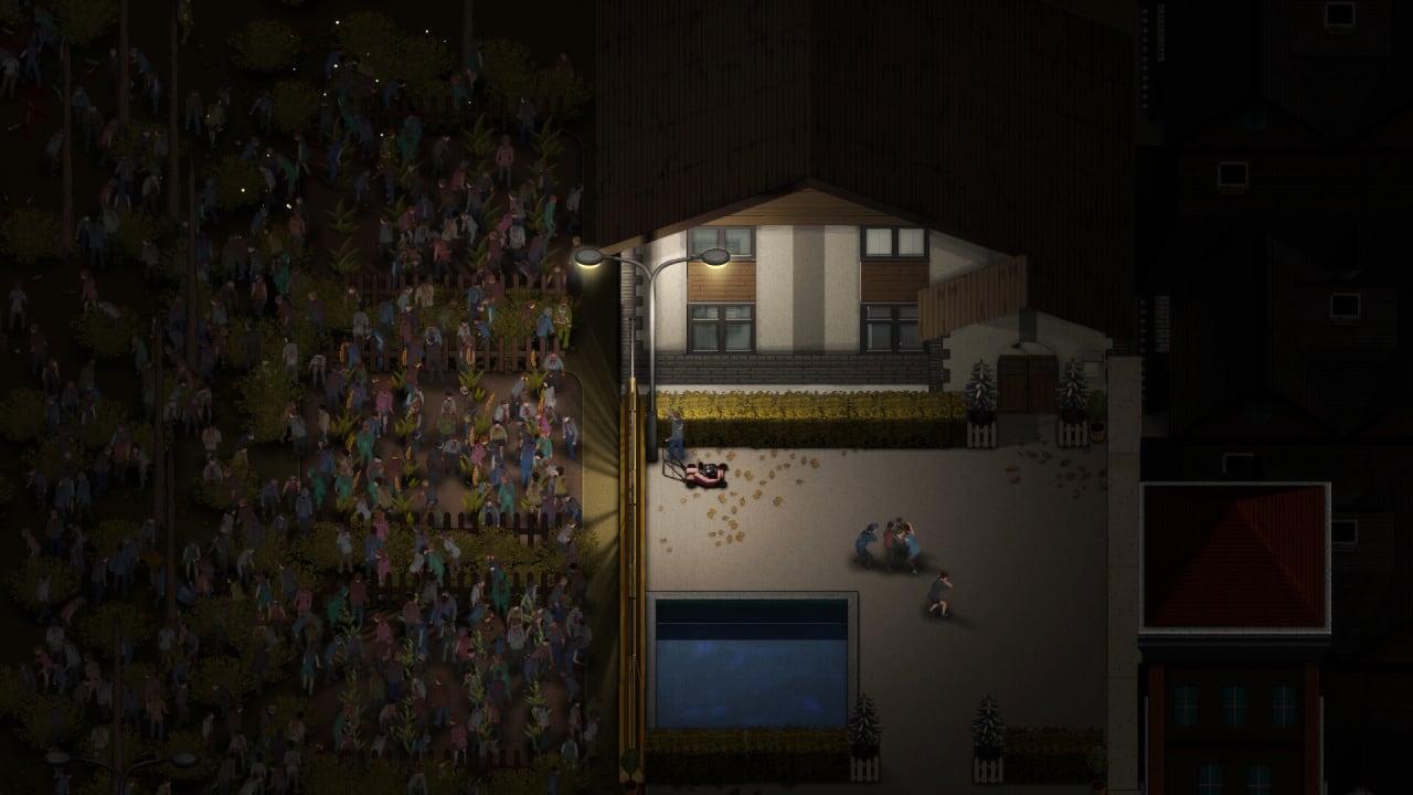 Screenshot #8 - Dread Dawn