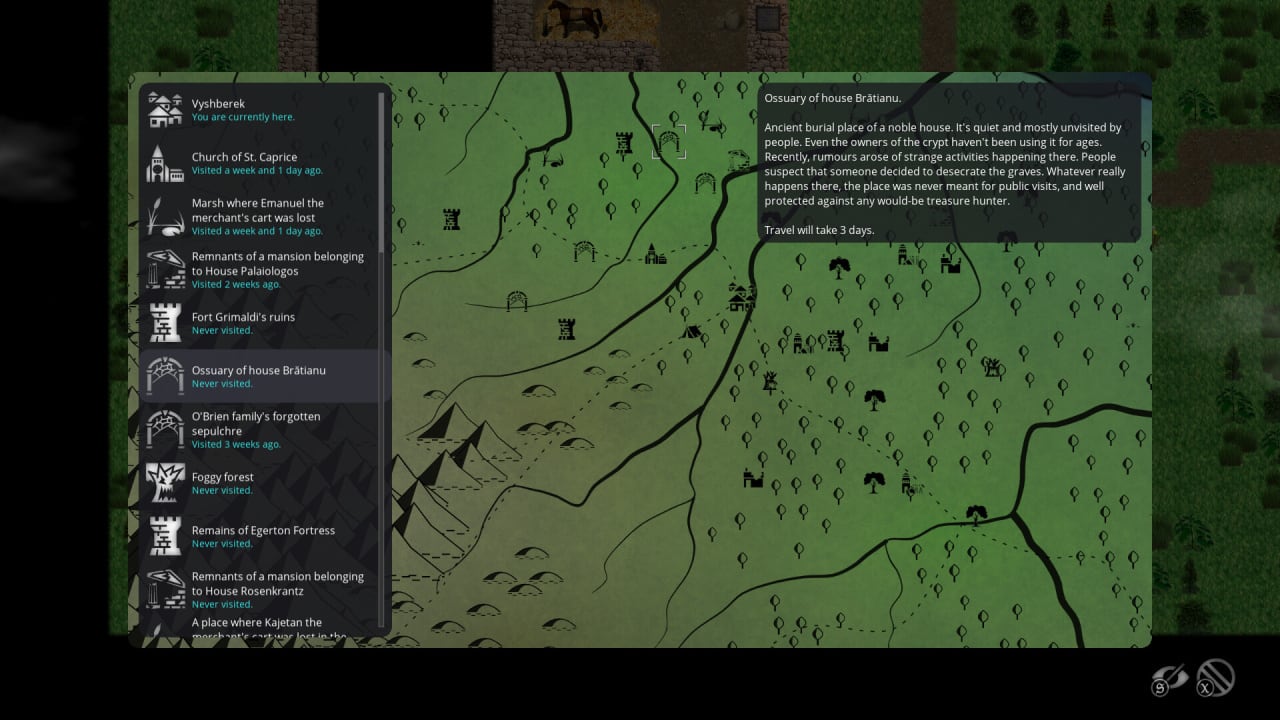 Screenshot #10 - Sulphur Memories: Alchemist