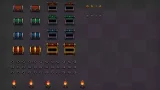 Screenshot #3 - 2D Dungeon Tileset