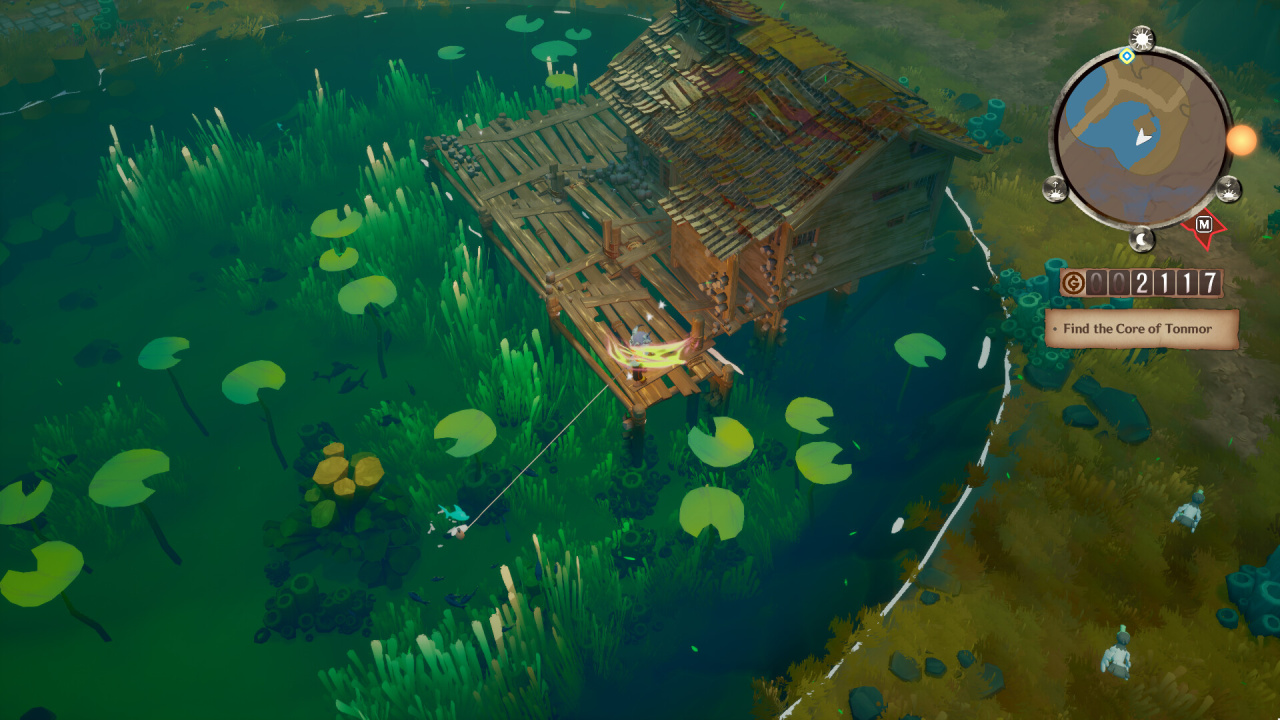 Screenshot #8 - Rekindled Trails