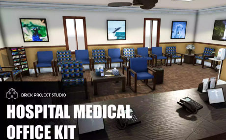 Hospital Medical Office Kit