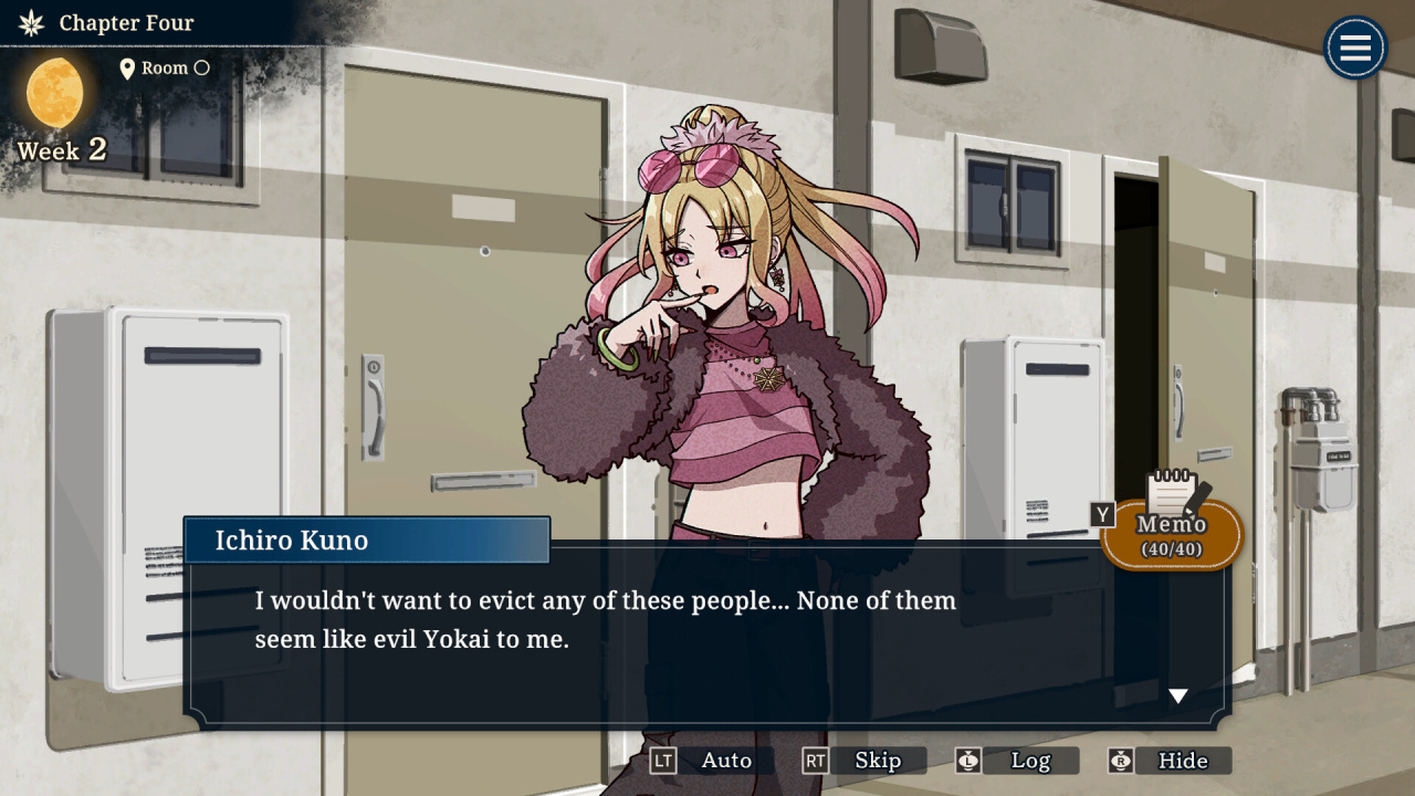 Screenshot #9 - Yokai Landlord: Monster Mystery!