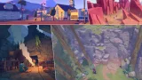 Screenshot #2 - Flat Kit: Toon Shading and Water
