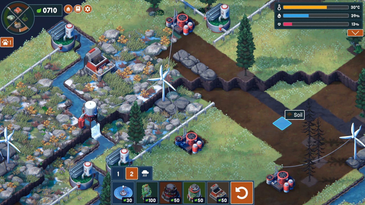 Screenshot #2 - Terra Nil