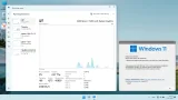 Screenshot #3 - Windows 11 с лаунчером 25H2 build 26200.7015 by OneSmiLe