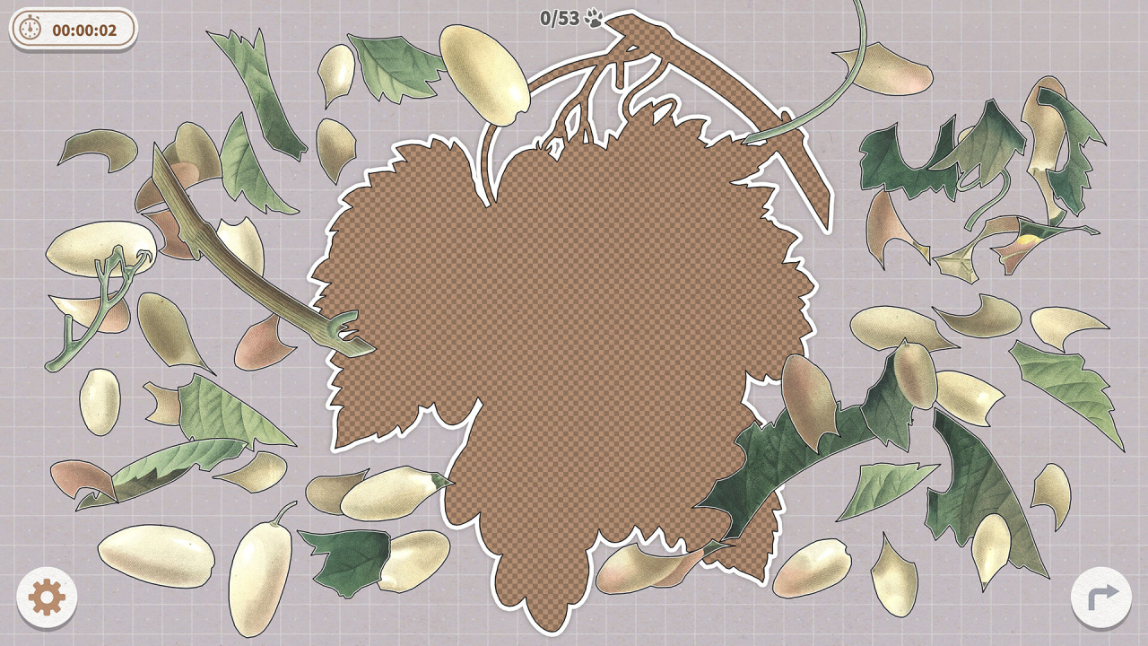 Screenshot #11 - Plants Huddled Together