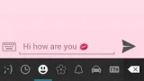Screenshot #2 - MYSMS - PINK THEME 1.10