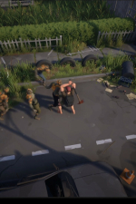 Screenshot #1 - Saints of the Fallen Cross