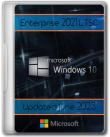 Windows 10 21H2 Enterprise 2021 LTSC 64bit (19044.3086)