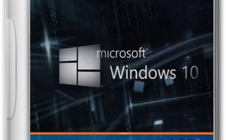 Windows 10 21H2 Enterprise 2021 LTSC 64bit (19044.3086)