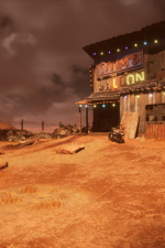 Screenshot #2 - Wasteland Horror Radio: Episode 1 - The Radio