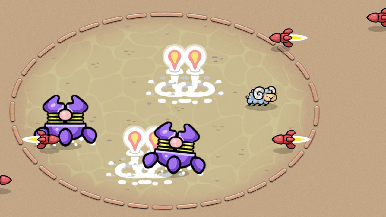 Screenshot #7 - Battle Ram