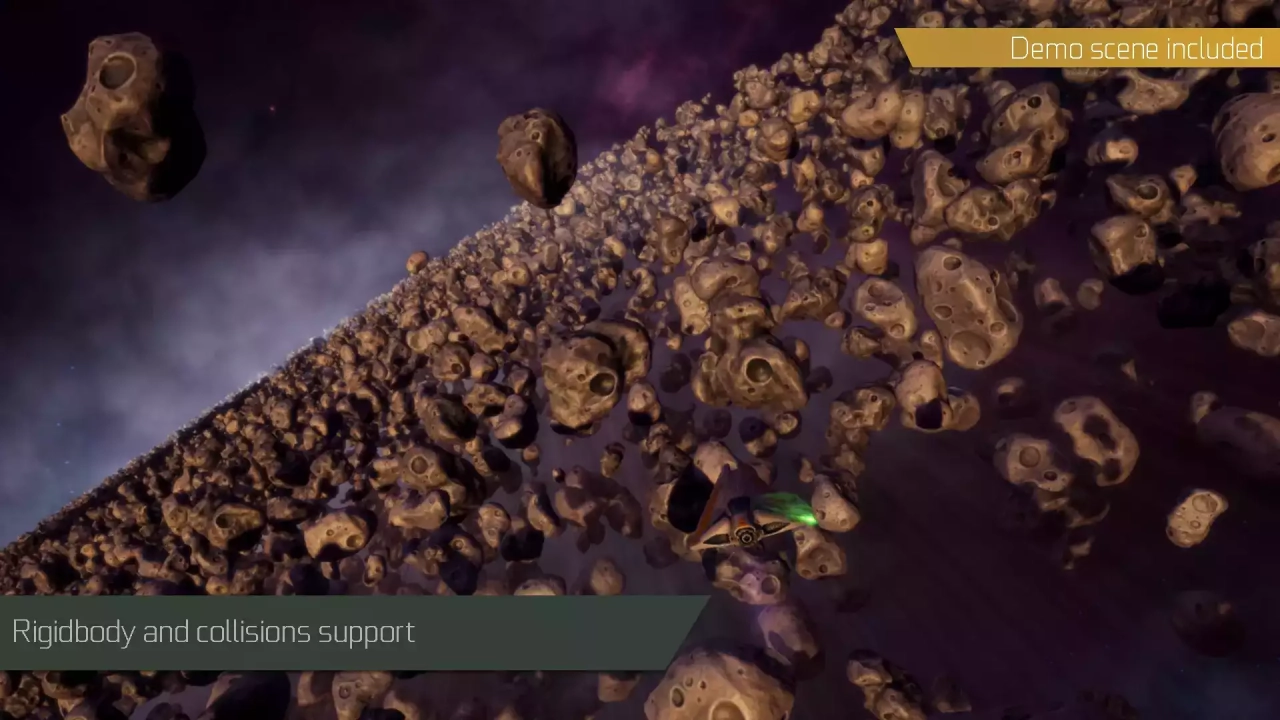 Screenshot #4 - GPU Instancer