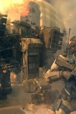 Screenshot #1 - Call of Duty: Black Ops 3