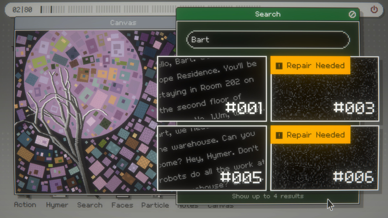 Screenshot #5 - Hymer 2000