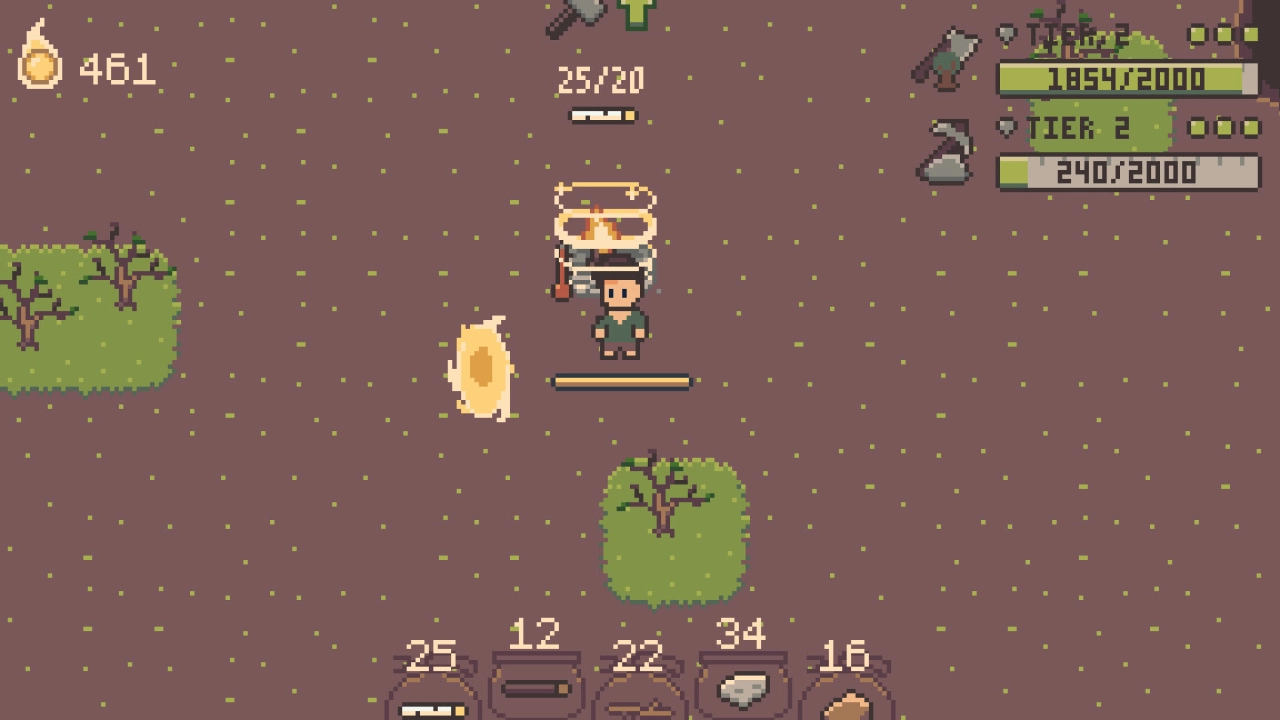 Screenshot #9 - Skillwood