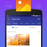 Screenshot #6 - T SHARE 1.6.0.1071