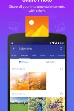 Screenshot #6 - T SHARE 1.6.0.1071