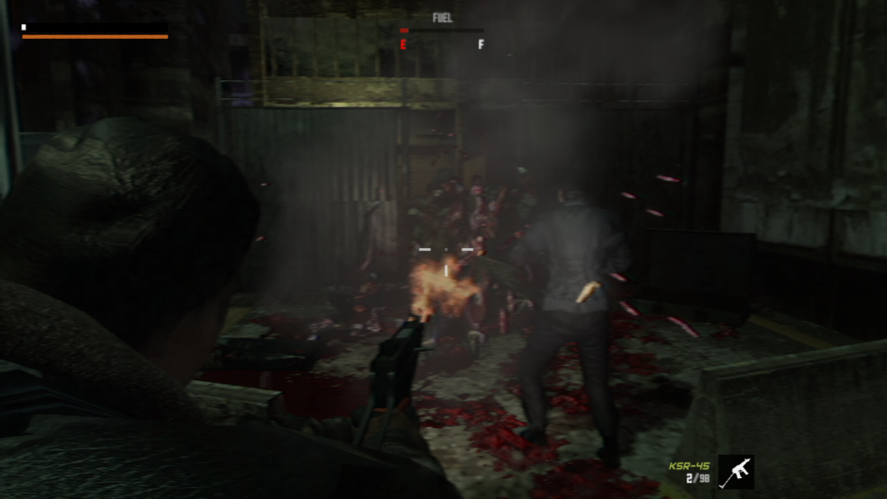 Screenshot #7 - DAY OF THE RISING DEAD