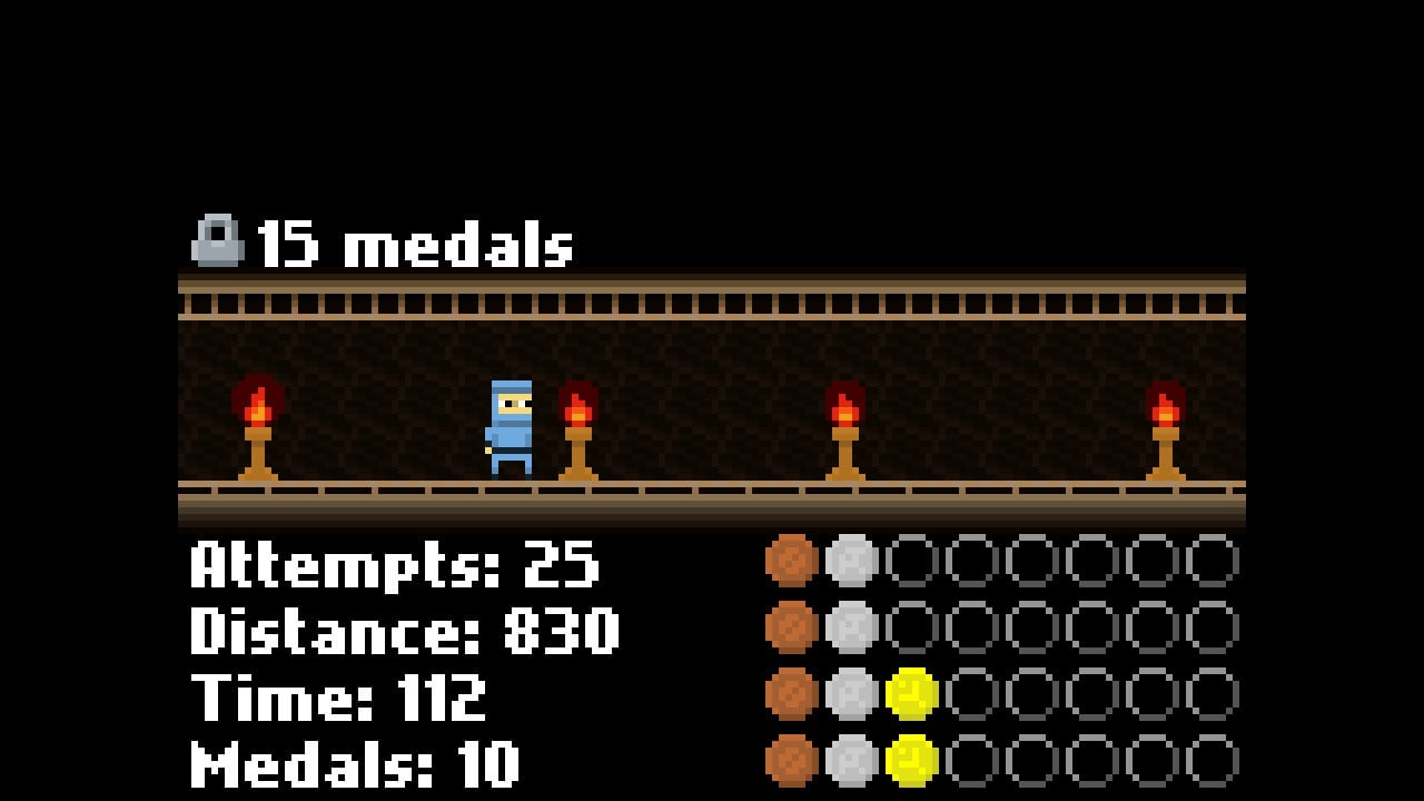 Screenshot #4 - Don't Move