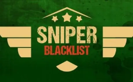 SNIPER BLACKLIST: +4 трейнер