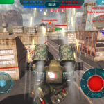 Screenshot #1 - WAR ROBOTS 11.6.1
