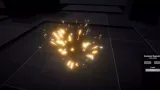 Screenshot #3 - UNI VFX: Realistic Explosions, Fire & Smoke for Visual Effect Graph