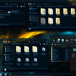 Screenshot #13 - Windows 7 Ultimate Ru x64 SP1 7DB by OVGorskiy 02.2023 1DVD