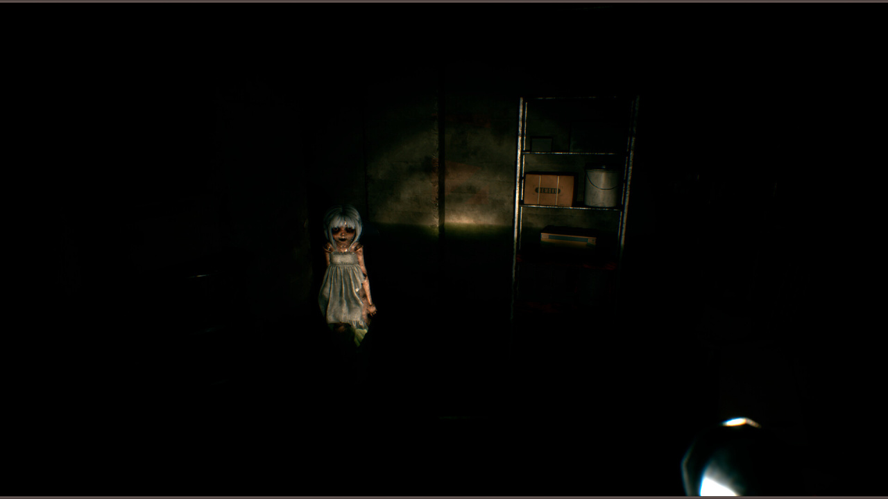 Screenshot #11 - House of Lost Souls