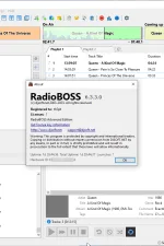 Screenshot #1 - RadioBOSS Advanced v7.0.6.0 x64-x86  Multilingual Pre-Activated + Portable