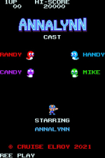 Screenshot #1 - Annalynn