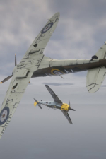 Screenshot #8 - Scramble: Battle of Britain