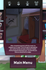 Screenshot #7 - Regista: Reign Your Football Club