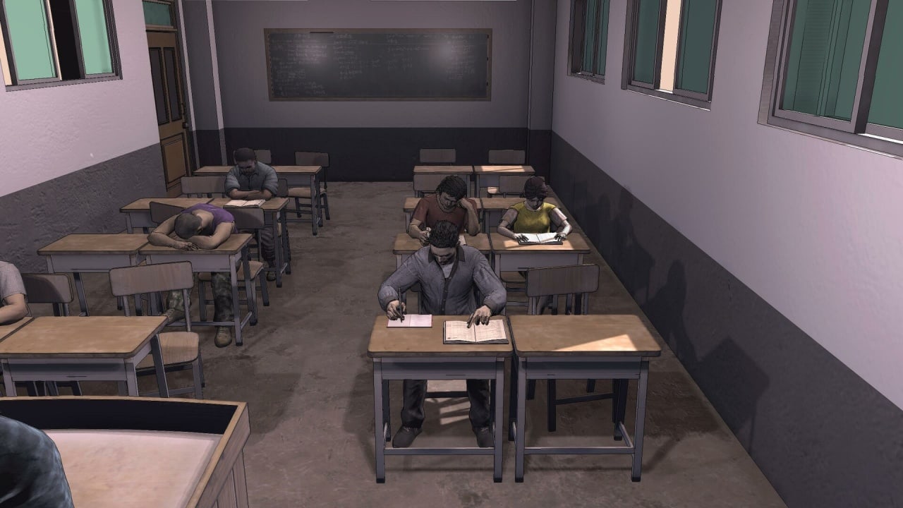 Screenshot #3 - Nobody - The Turnaround