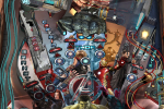 Screenshot #5 - MARVEL PINBALL 1.8.1