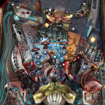 Screenshot #5 - MARVEL PINBALL 1.8.1