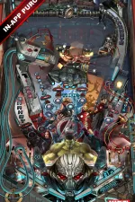 Screenshot #5 - MARVEL PINBALL 1.8.1