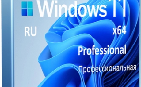 Windows 11 Pro VL x64 24H2 Русская by OVGorskiy 12.2024