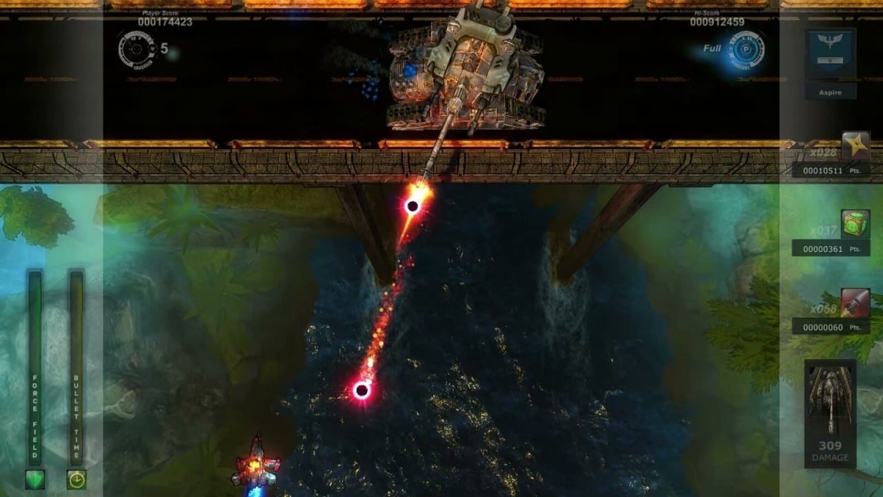 Screenshot #7 - AIRANBLADE