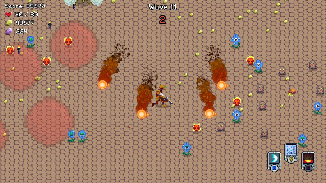 Screenshot #9 - Cards and Guns