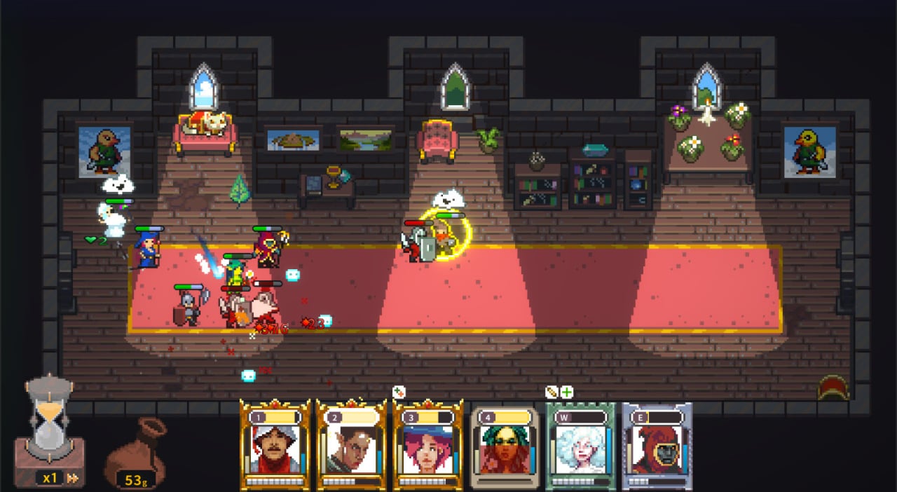 Screenshot #11 - Seer's Gambit