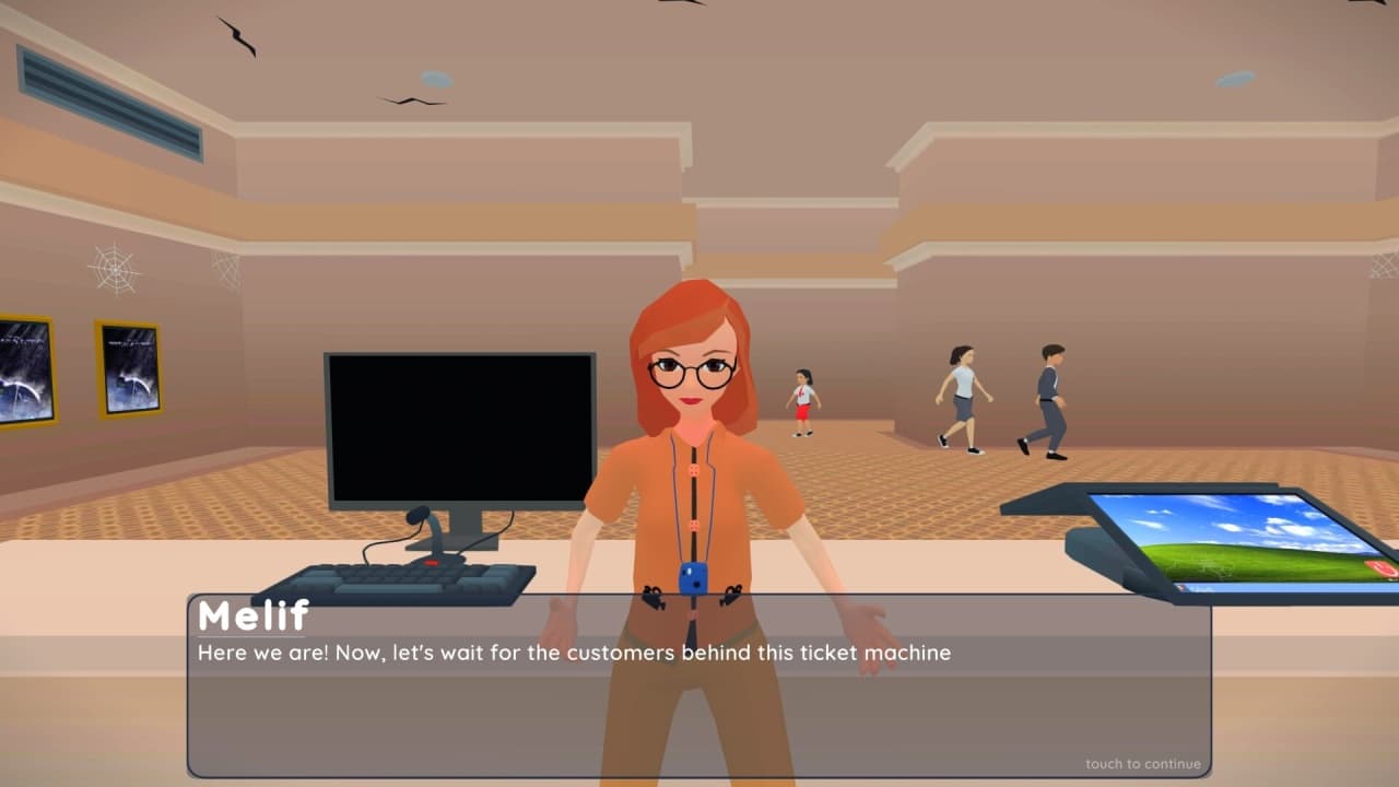 Screenshot #6 - Movie Cinema Simulator